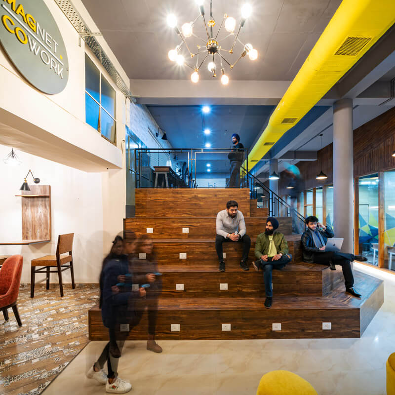 Coworking Space in Chandigarh